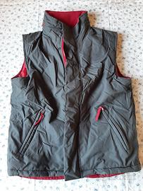 Gilet grigio 