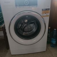 lavatrice Whirlpool zen 8 8kg