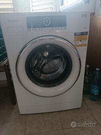 lavatrice Whirlpool zen 8 8kg