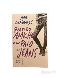 Quattro amiche e un paio di jeans - Ann Brashares