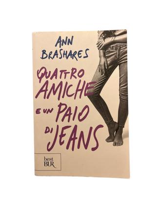 Quattro amiche e un paio di jeans - Ann Brashares