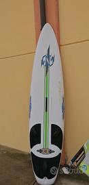 attrezzatura completa da windsurf
