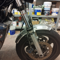 Yamaha xjr1300 usata