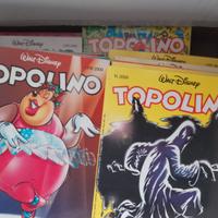 LOTTO DI TOPOLINI ANNI 90 