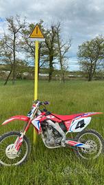 Honda CRF 250 