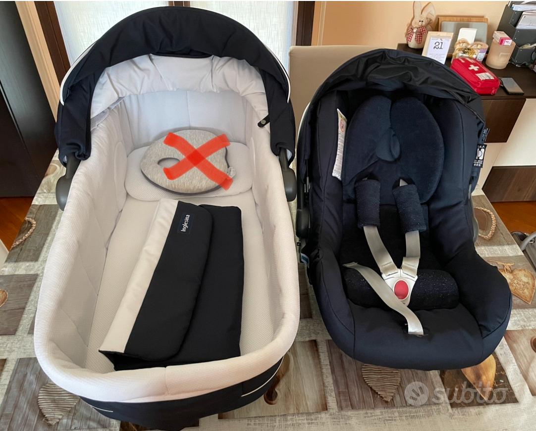 Base isofix inglesina - Tutto per i bambini In vendita a Cagliari