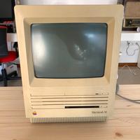 Machintosh SE della Apple