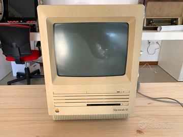 Machintosh SE della Apple