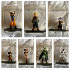 7 figure di Dragon Ball, Hachette
