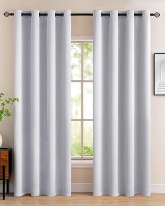 Tende Oscuranti Grigio chiaro cm 225A x 140L