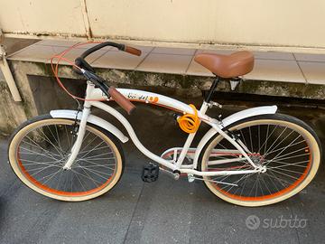 Bici B-Bike "BeCruiser NUOVA mai usata