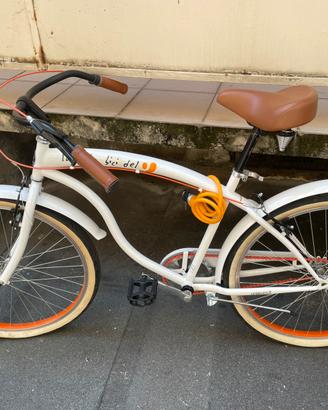 Bici B-Bike "BeCruiser NUOVA mai usata