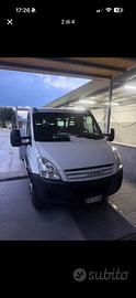 iveco con pedana