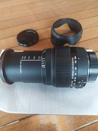 Ob. Sigma  per Nikon 18-200 DC F 3.5/6.3 II HSM