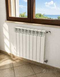 Termosifoni Radiatore in alluminio