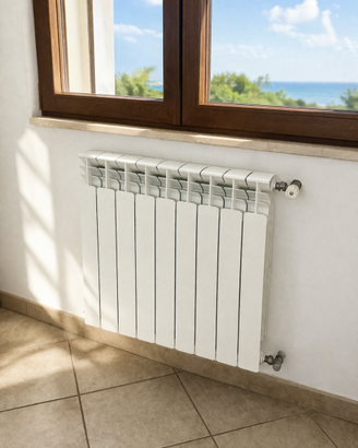 Termosifoni Radiatore in alluminio