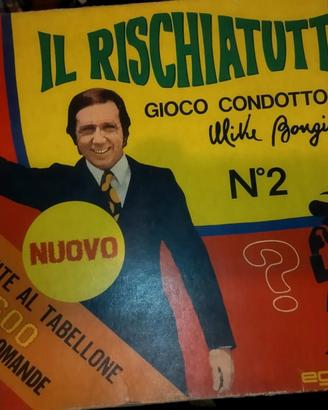 rischia tutto 