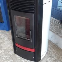 stufa pellet 9kw