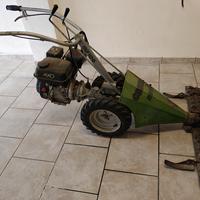 Motofalciatrice Casorzo mf 110