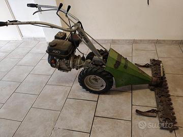 Motofalciatrice Casorzo mf 110