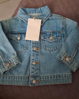 giubbotto jeans