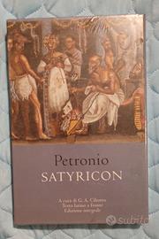Satyricon di Petronio