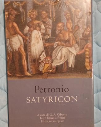 Satyricon di Petronio