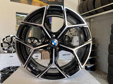 Cerchi OMOLOGATI Bmw raggio 20 cod.87323