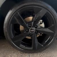 Cerchi originali Audi 18”
