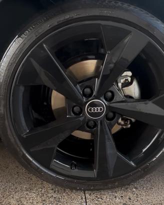 Cerchi originali Audi 18”