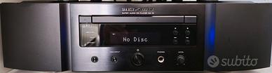 LETTORE CD-SACD MARANTZ SA-10-S1 e DAC/DSD/MMM.