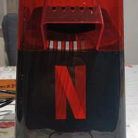 macchina per pop corn