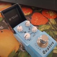 JOYO DIGITAL DELAY QUATTRO IRONMAN JOYO JF-318