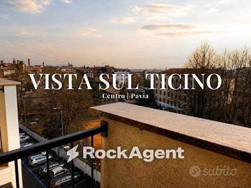 Appartamento di 129 m² con 4 locali e box auto a P