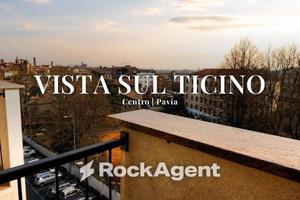 Appartamento di 129 m² con 4 locali e box auto a P