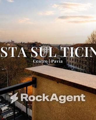 Appartamento di 129 m² con 4 locali e box auto a P