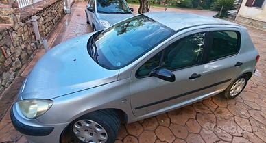 PEUGEOT 307.    1.4  BENZINA 