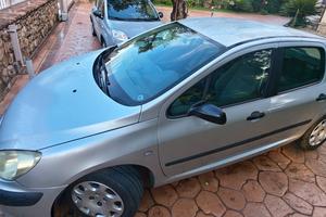 PEUGEOT 307.    1.4  BENZINA 
