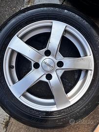 Cerchi Peugeot 206