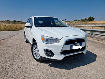 Mitsubishi ASX 1.8 DI-D 150 CV 4WD Invite
