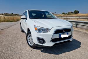 Mitsubishi ASX 1.8 DI-D 150 CV 4WD Invite
