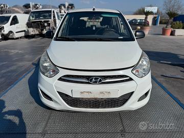 RICAMBI HYUNDAI I10 1.100 BZ 2012 (G4HG)
