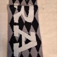 sciarpa ultras Udinese 