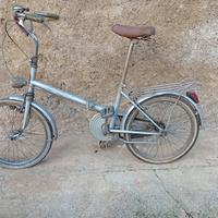 bicicletta euro camping 