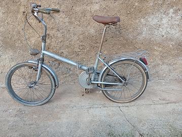 bicicletta euro camping 