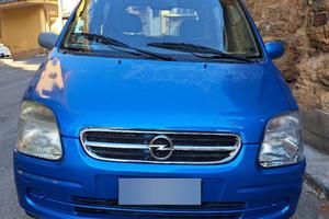 Opel Agila 1.2