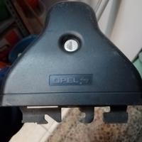 portapacchi opel