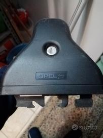 portapacchi opel