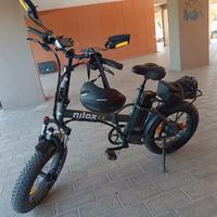 e-bike Nilox x8+