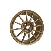 Set 4 cerchi Mak Havalon gold da 18" per 595 Abar